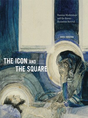 cover image of The Icon and the Square